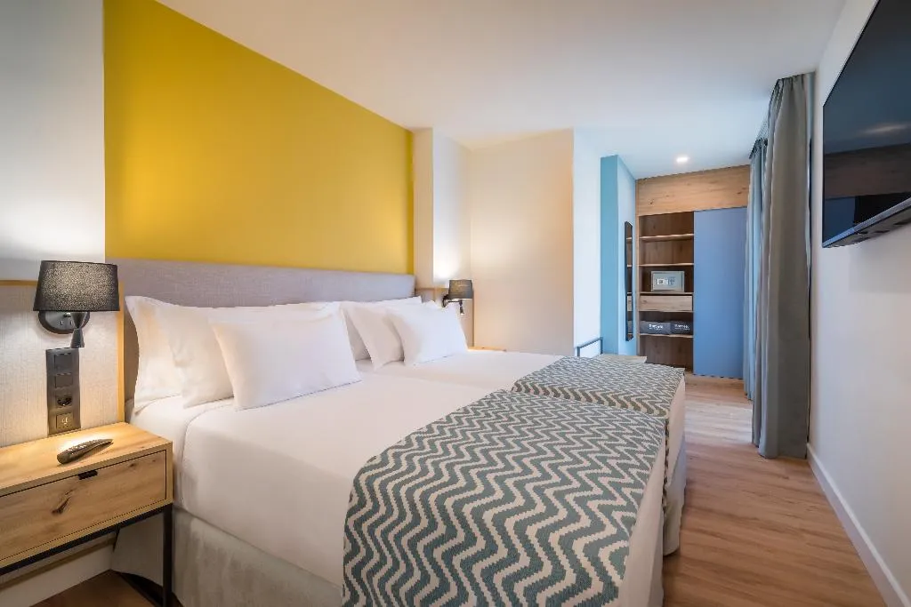 JUNIOR SUITE DELUXE Room, Barcelo Margaritas Royal Level Adults Only, Gran Canaria