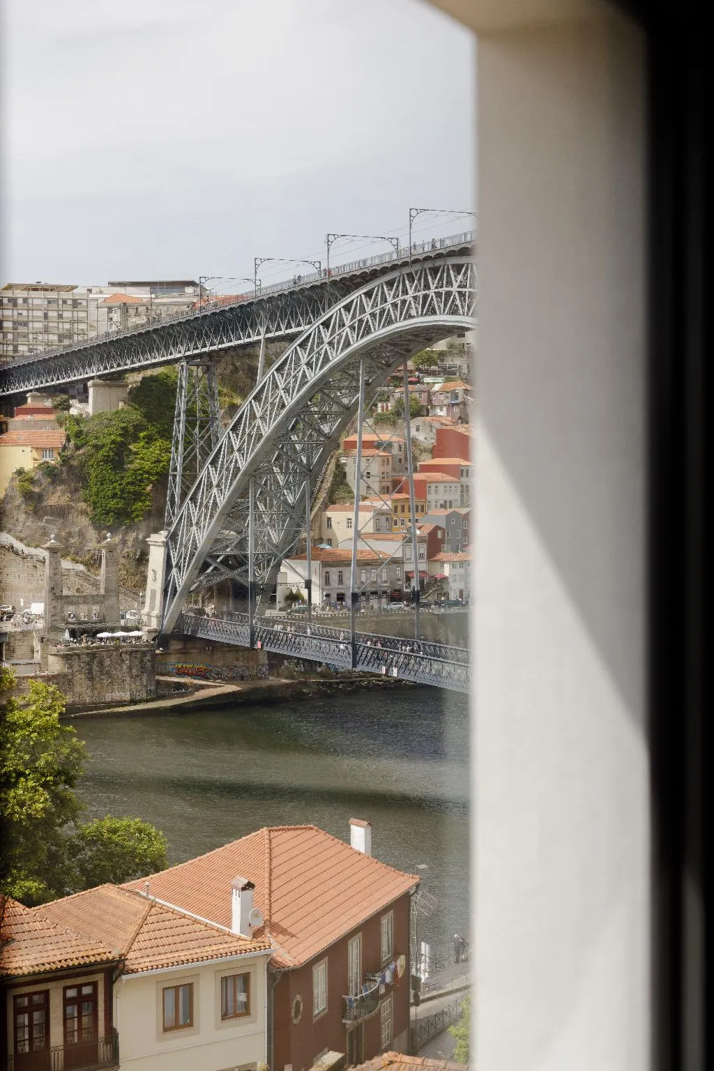QUADRUPLE TWO BEDROOMS WITH VIEWS Room, Porto River Soul Hotel, Porto