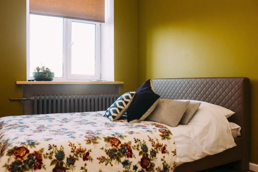 Room, Baltic Design Apartments, Riga