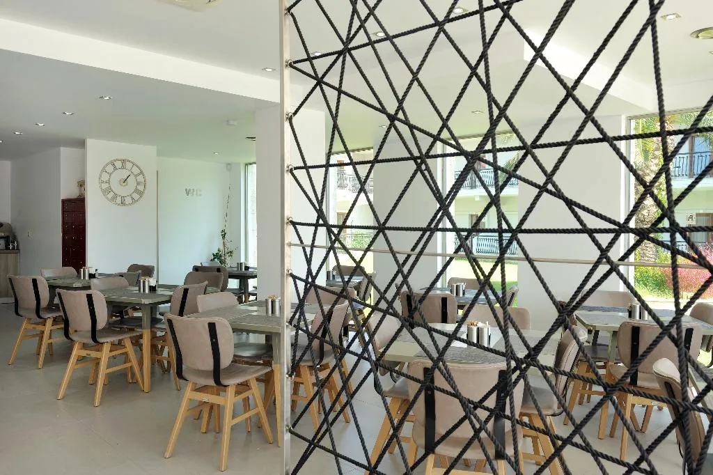 Lobby, Aristotelis Hotel, Halkidiki