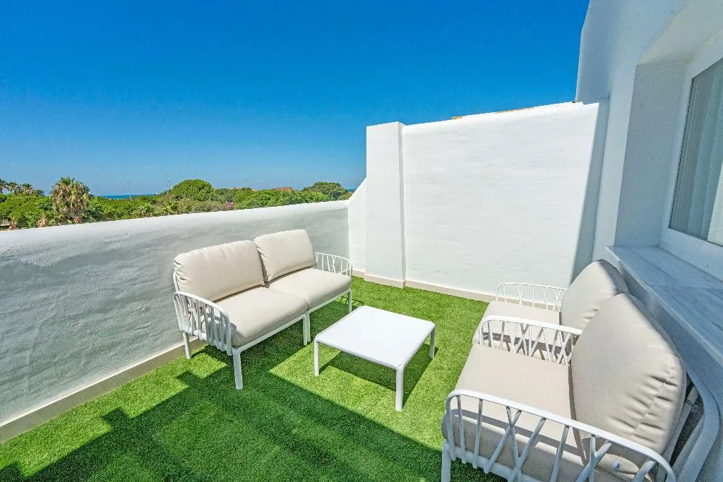 General view, Punta Candor Suites, Costa De La Luz