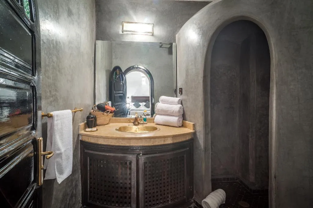 DOUBLE SUPERIOR Room, Riad Aliya, Marrakech
