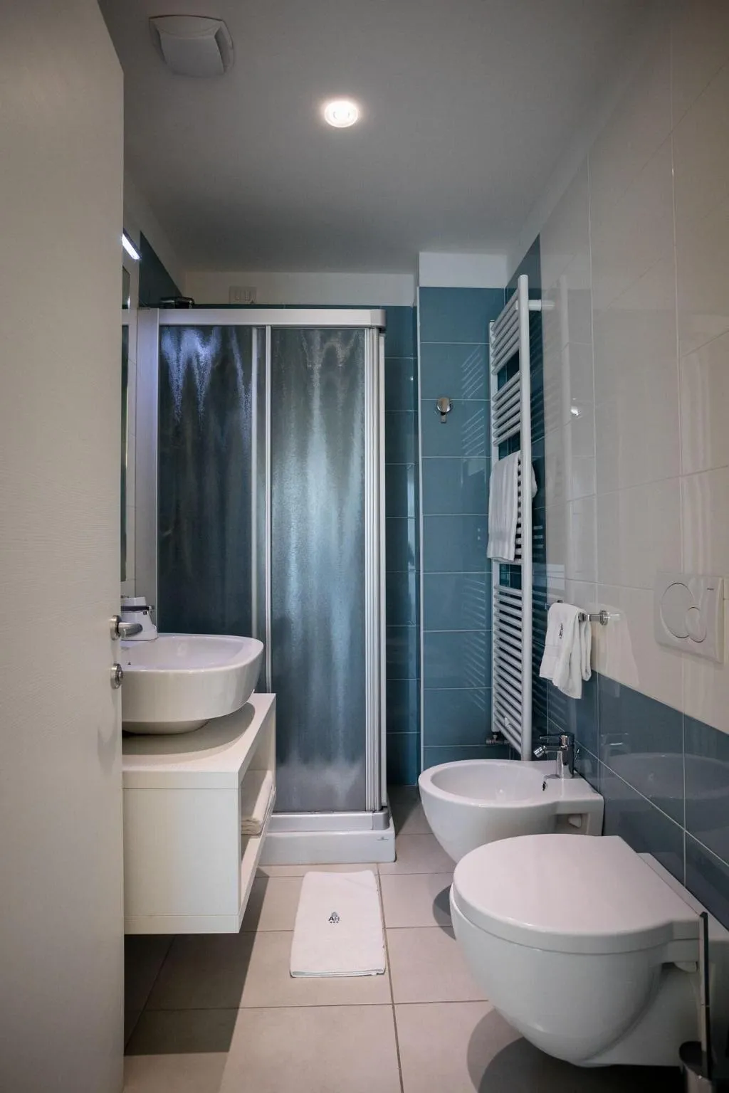 Room, Hotel Albatros, Venice