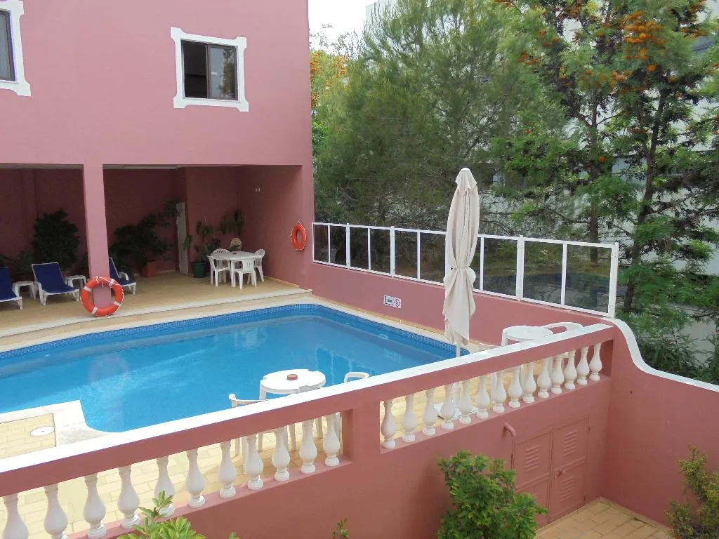 Pool, Boutique Hotel Marina S. Roque, Algarve
