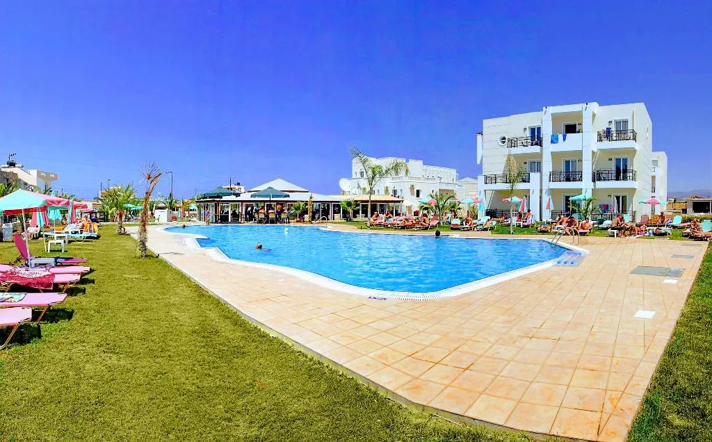 General view, Yiannis Manos, Crete