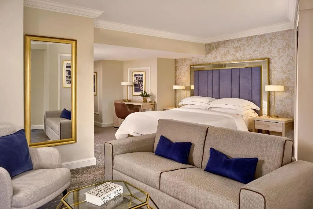 Room, The College Green Hotel Dublin, Autograph, Dublin