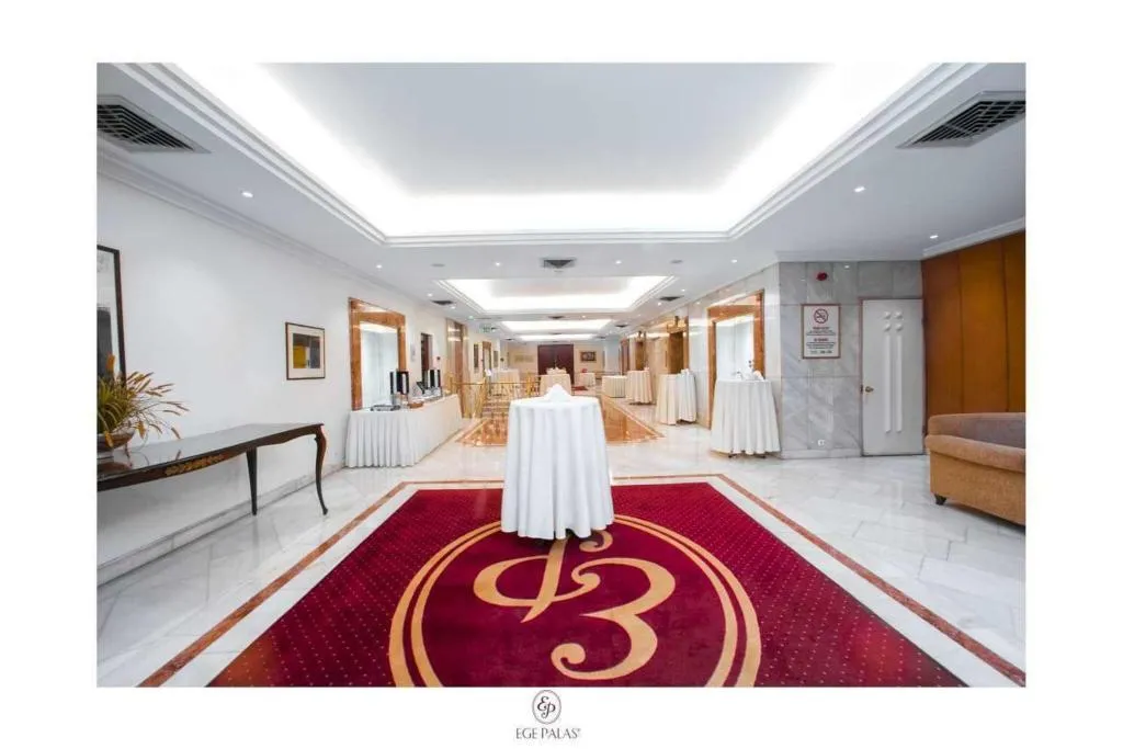 Conferences, Ege Palas, Izmir