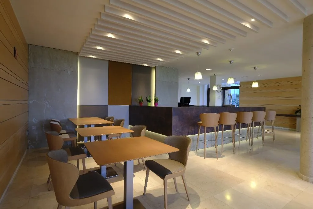 Bar, Mas Sola, Barcelona
