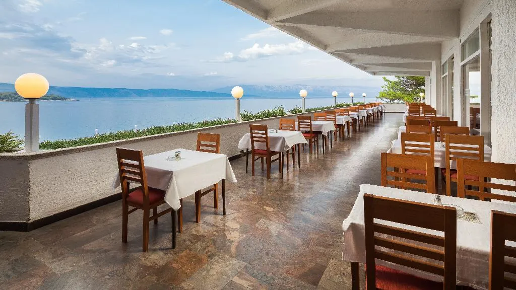 Restaurant, Fontana Resort, Split