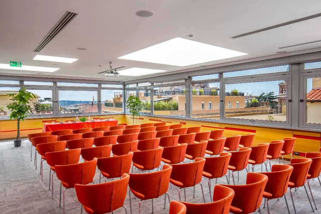 Conferences, UNA HOTELS Empire Roma, Rome