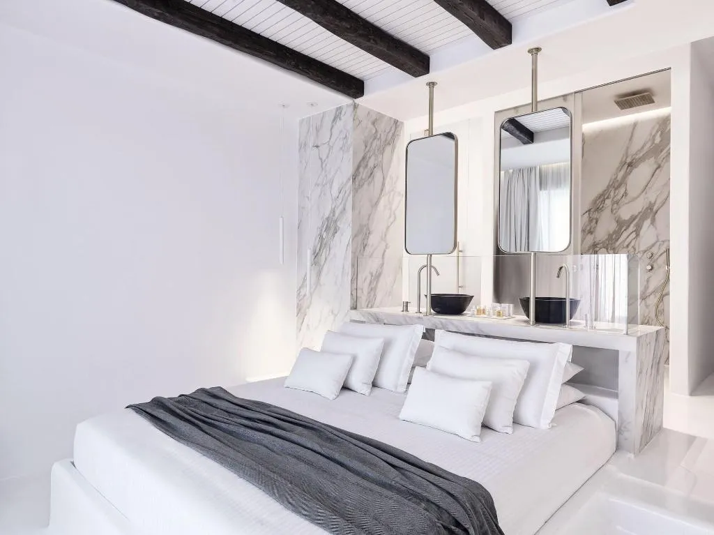 Room, Mykonos Earth, Mykonos