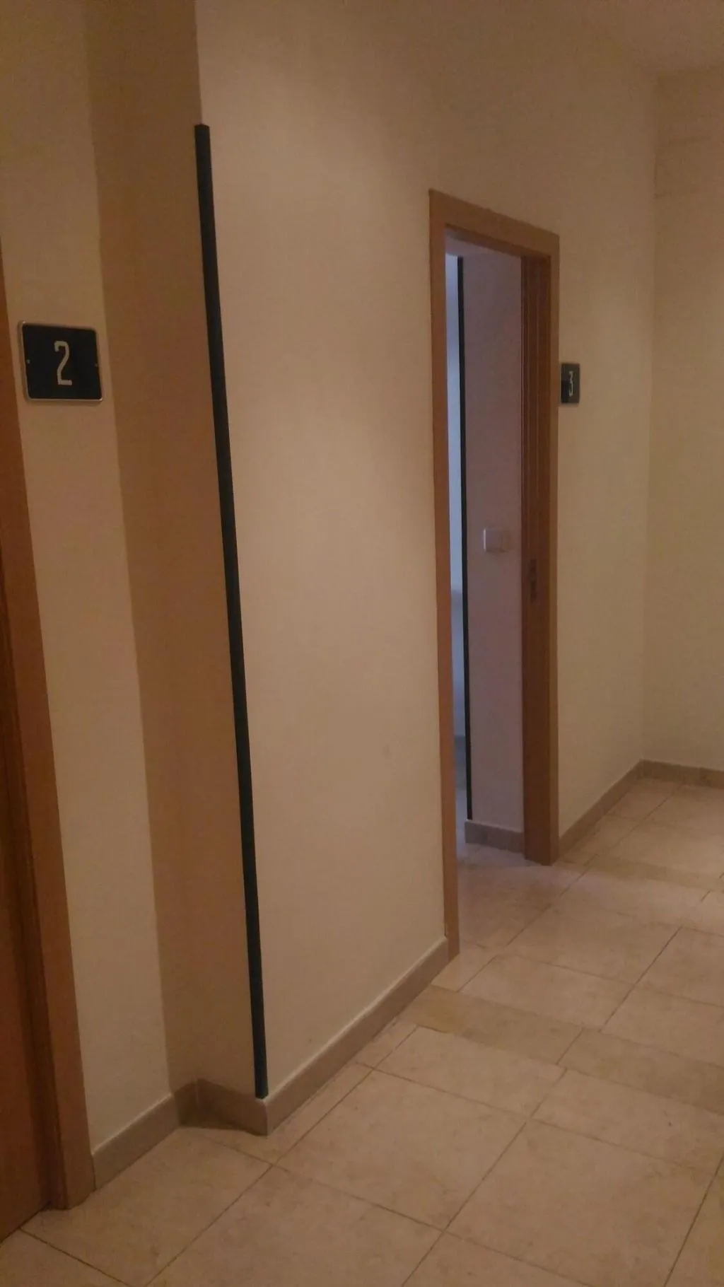 Lobby, Hostal Alaska, Madrid