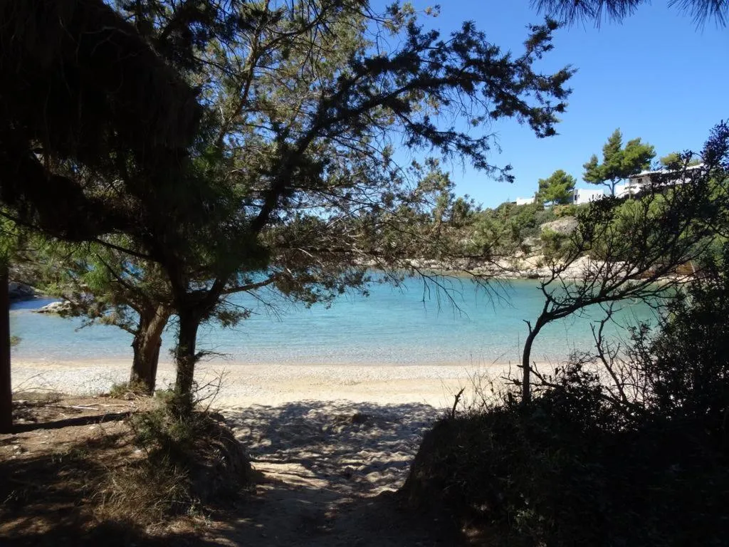 Beach, Epavlis Apartments, Athens
