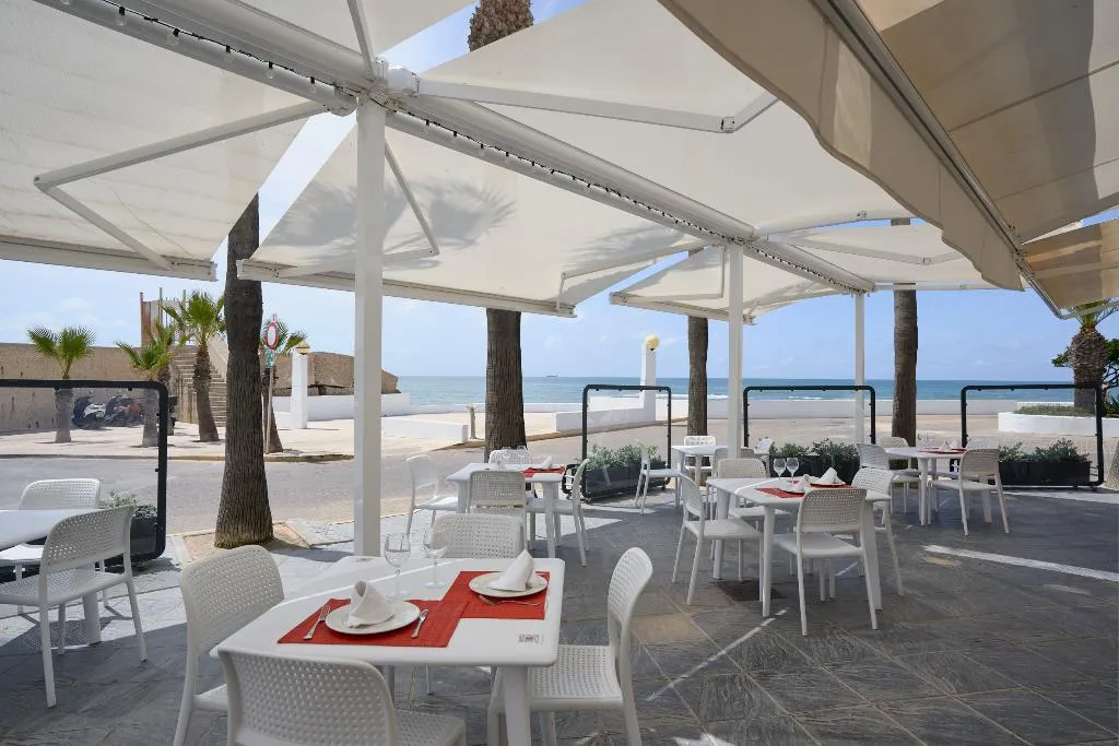Restaurant, Duque de Najera, Costa De La Luz