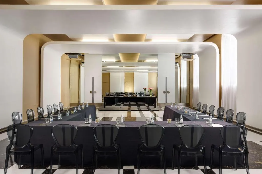 Conferences, Palazzo Montemartini Hotel By Radisson Collection, Rome