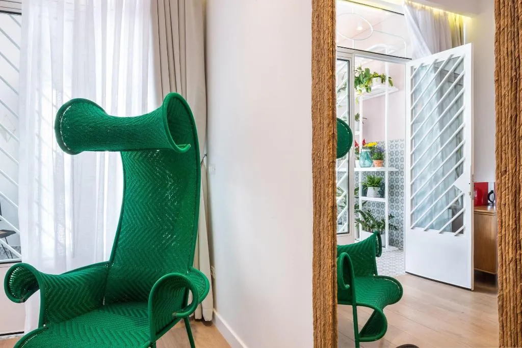 Room, Aisha Petite Suites, Crete