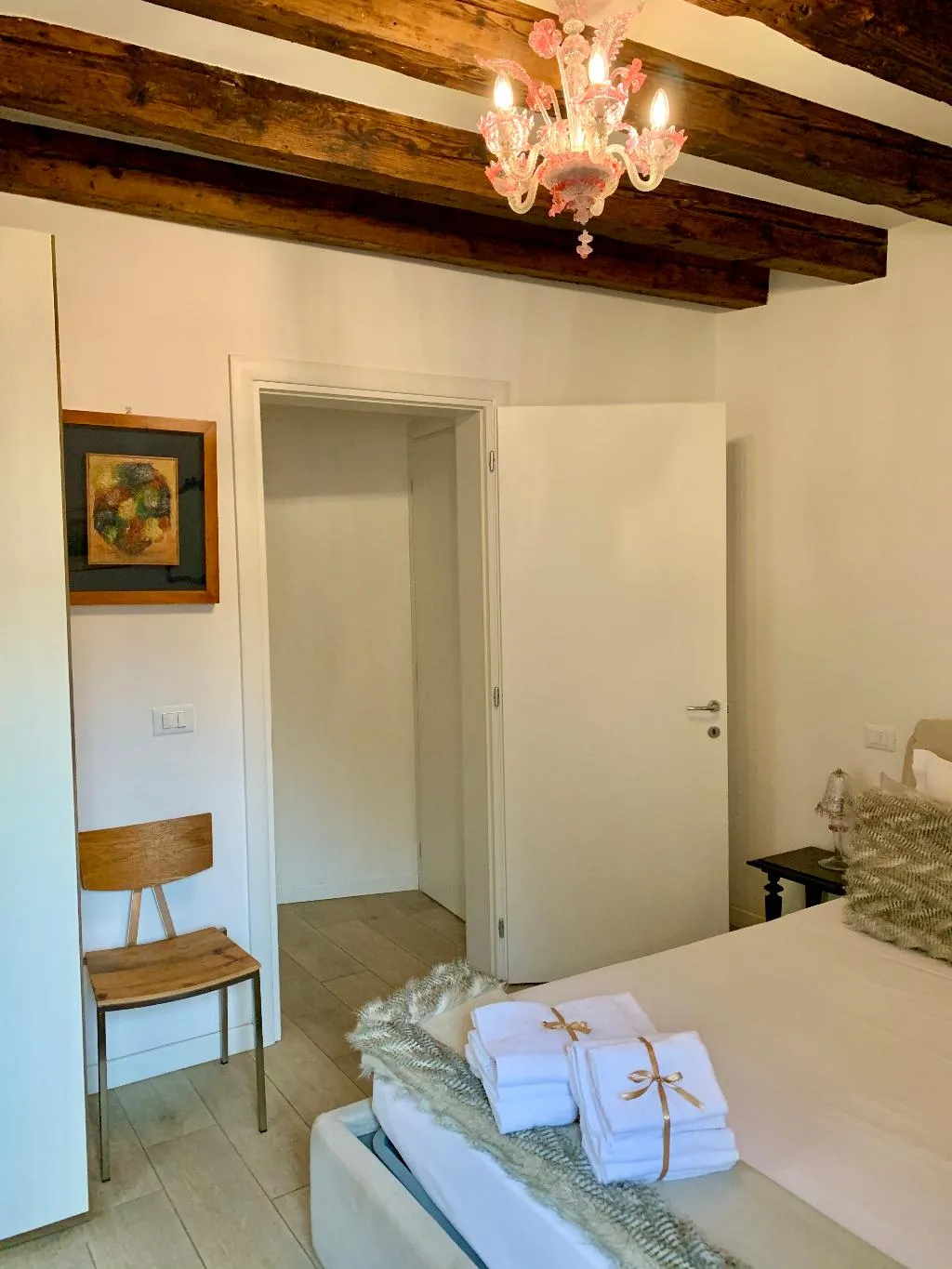 DOUBLE DELUXE Room, B&B Fortuny, Venice