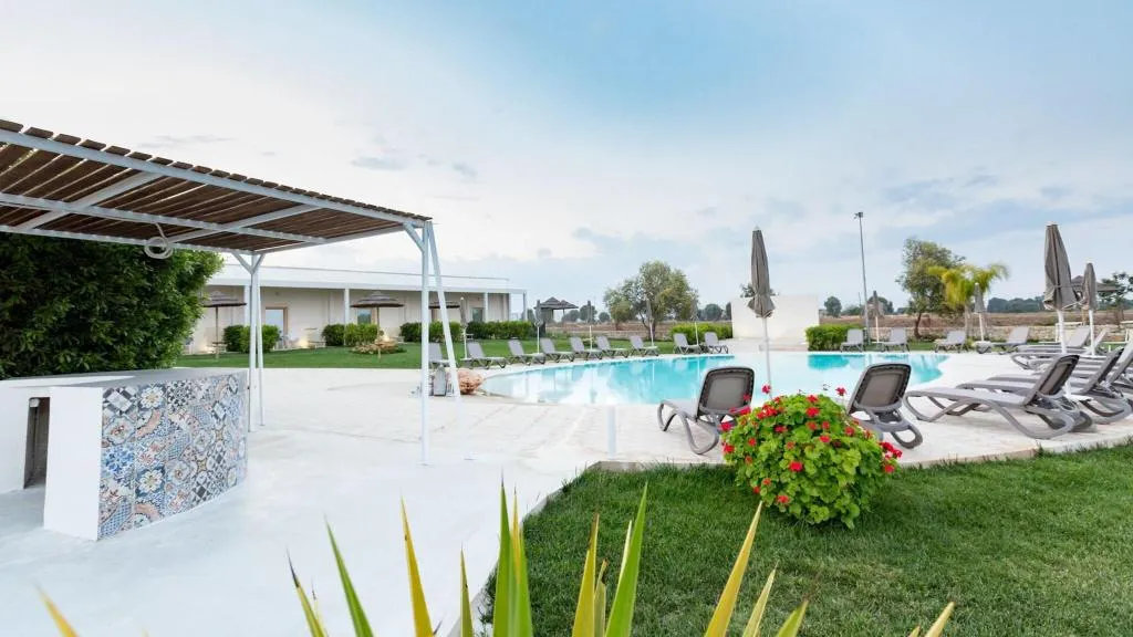 Pool, Addauro Resort, Catania