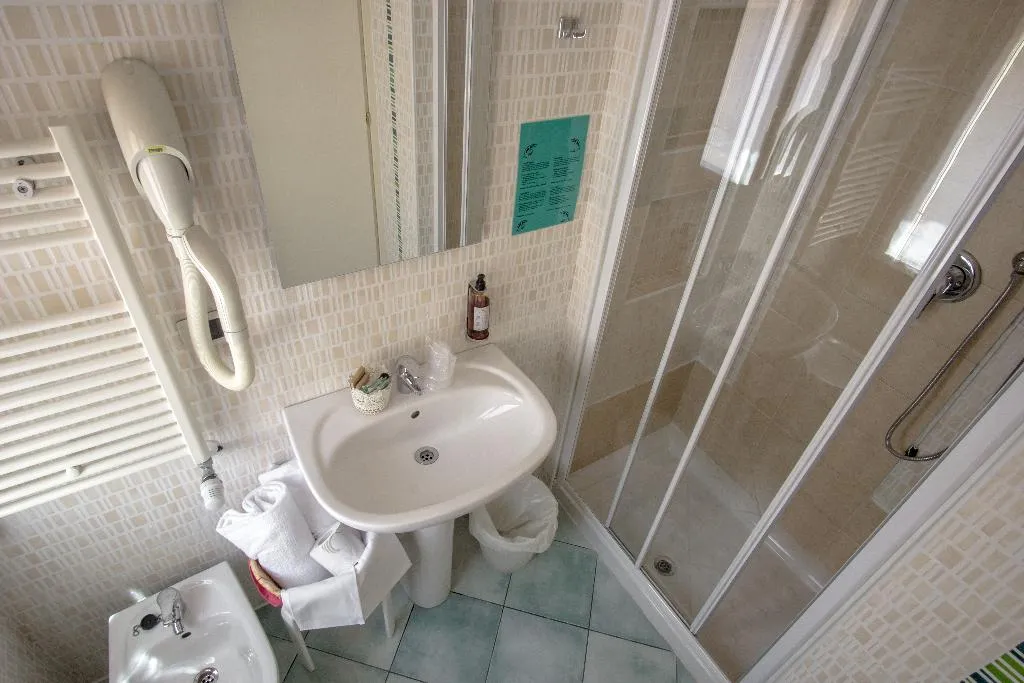 DOUBLE STANDARD Room, Antigo Trovatore, Venice
