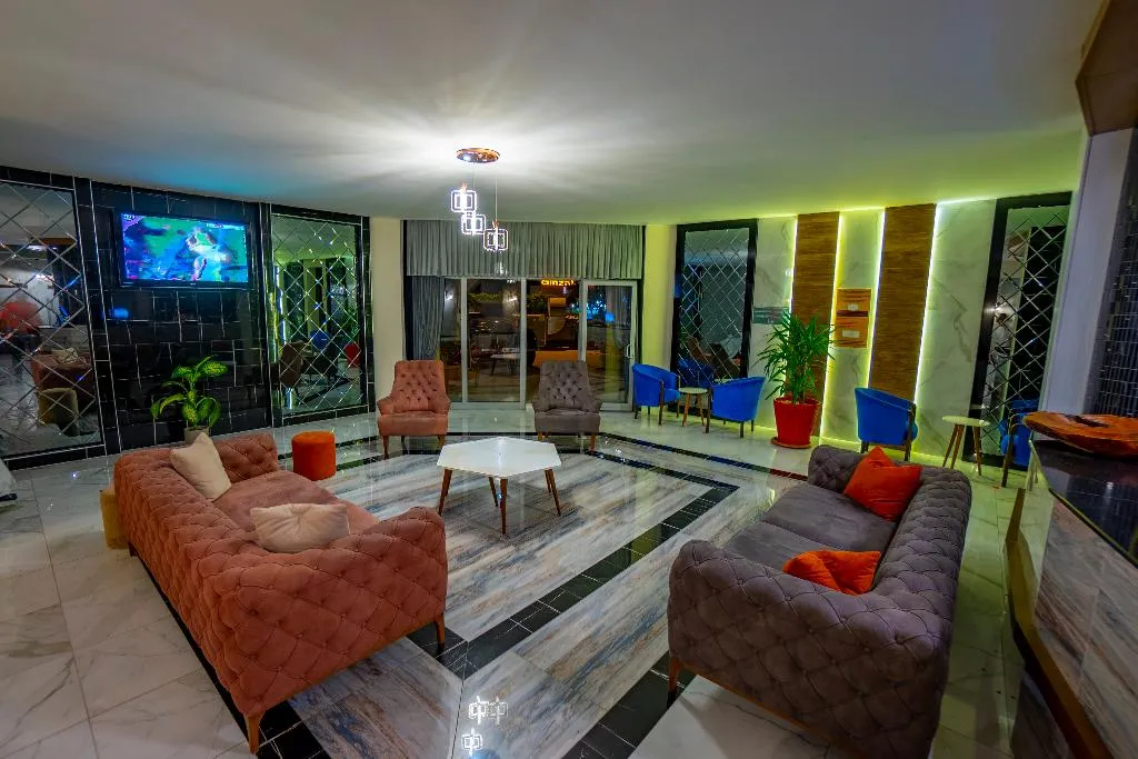 Lobby, Tu Casa Gelidonya Hotel, Antalya