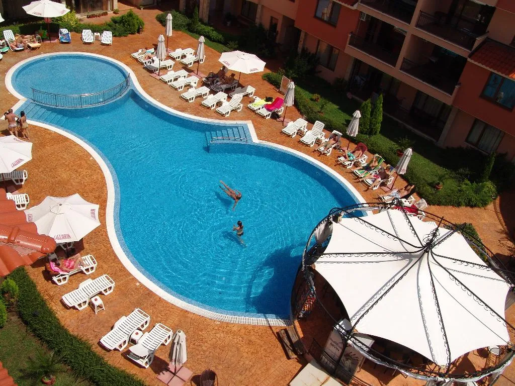 General view, Apart-hotel Efir, Bourgas