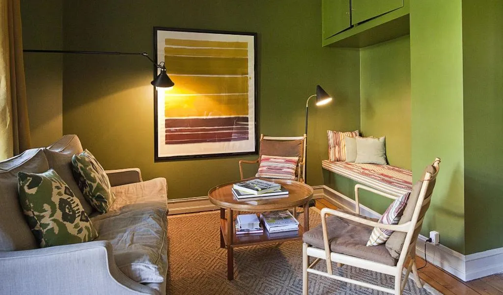 Room, Rye 115 Hotel, Copenhagen