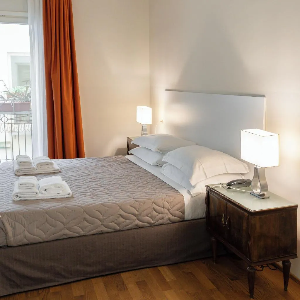 TWIN COMFORT Room, Hotel La Scala, Florence