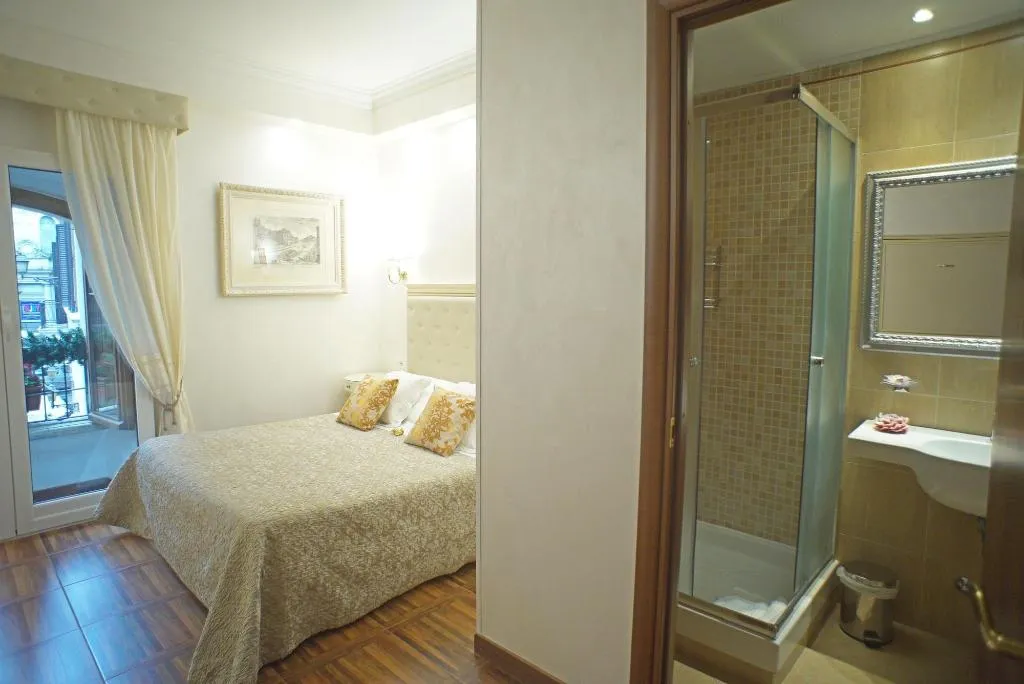 Room, Residenza Locanda Navona, Rome