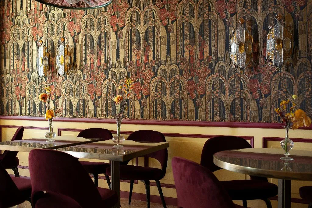 Restaurant, Grand Hotel et de Milan, Milan