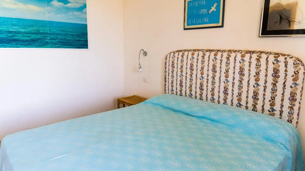 HOUSE SIDE SEA VIEW WITH BALCONY Room, PMS CaseVacanze Budoni, Olbia