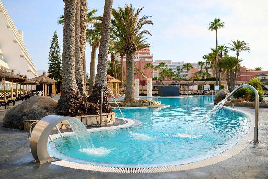 Pool, Alua Golf Trinidad, Costa Almeria