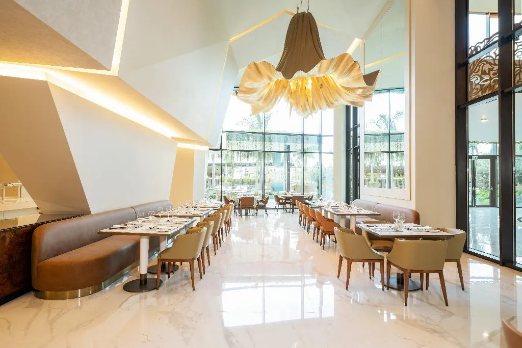 Restaurant, Savoy Palace The Leading Hotels of the World, Madeira
