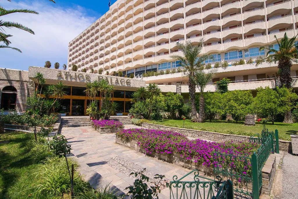 General view, Athos Palace Hotel, Halkidiki