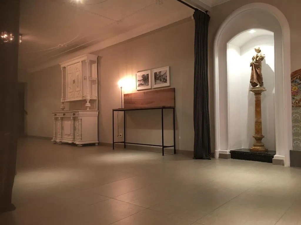 Lobby, Hotel Balneario Broquetas, Barcelona