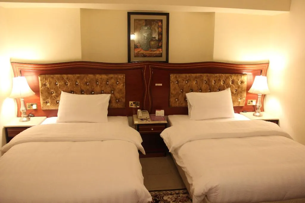 TWIN STANDARD Room, Saffron Hotel LLC, Dubai