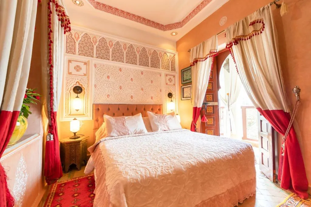 Room, Riad Hikaya, Marrakech
