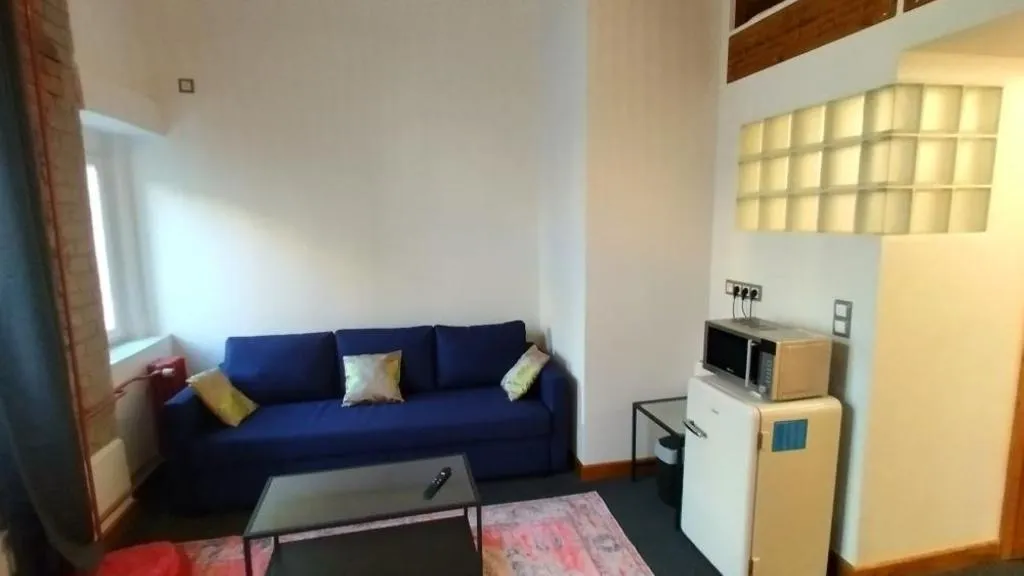 STUDIO DUPLEX Room, Hotel S42, Prague