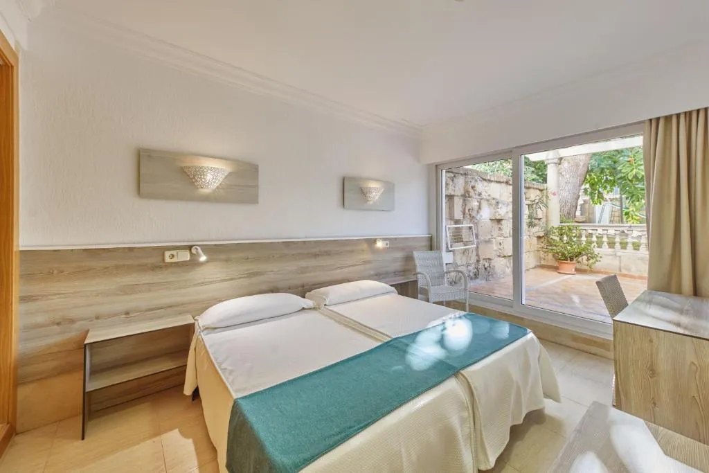 APARTMENT GARDEN VIEW Room, Apartamentos Ben Hur, Majorca
