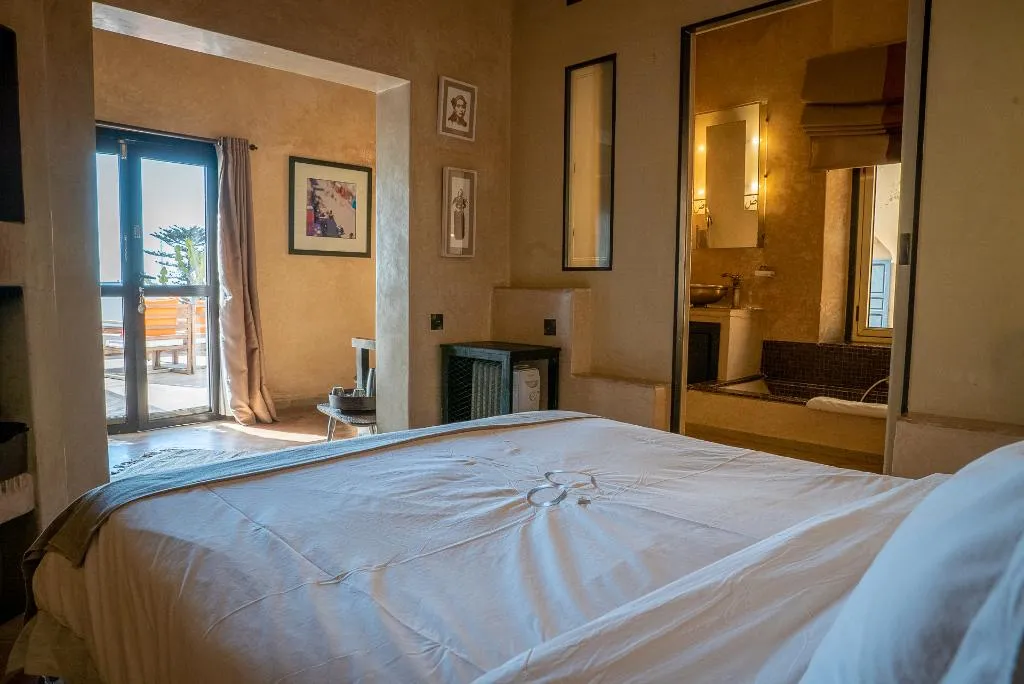 JUNIOR SUITE STANDARD Room, Madada Mogador, Essaouira