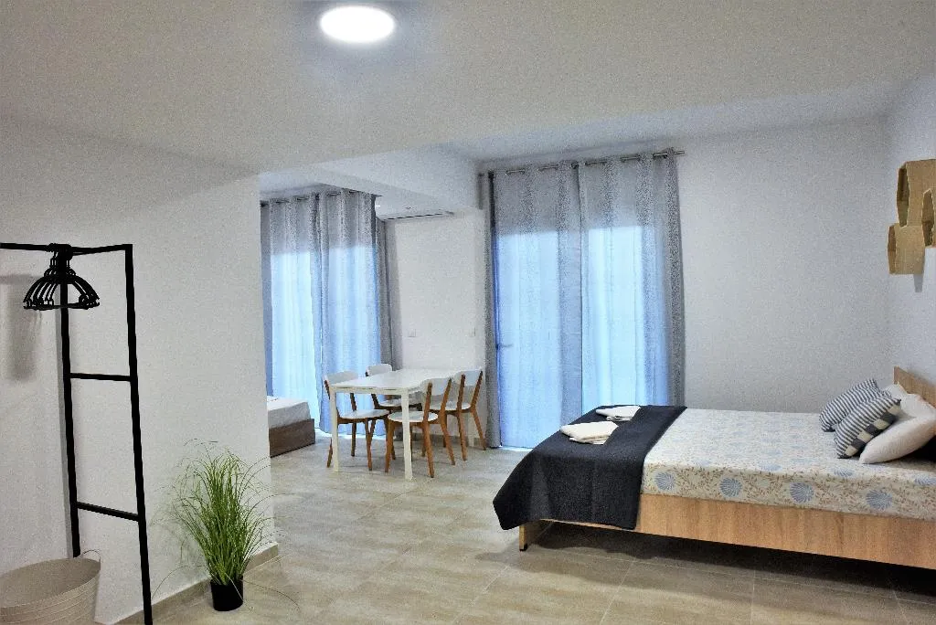 APARTMENT CAPACITY 4 Room, Telhinis Hotel and Apartments, Rhodes