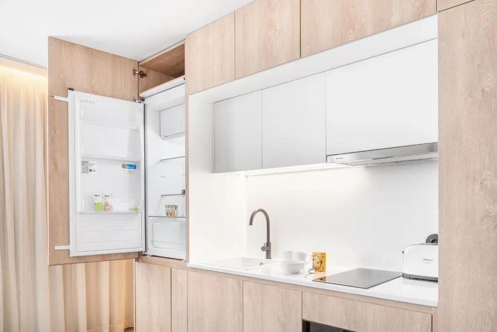 APARTMENT DELUXE ONE BEDROOM Room, Moov Apartments Boavista, Porto