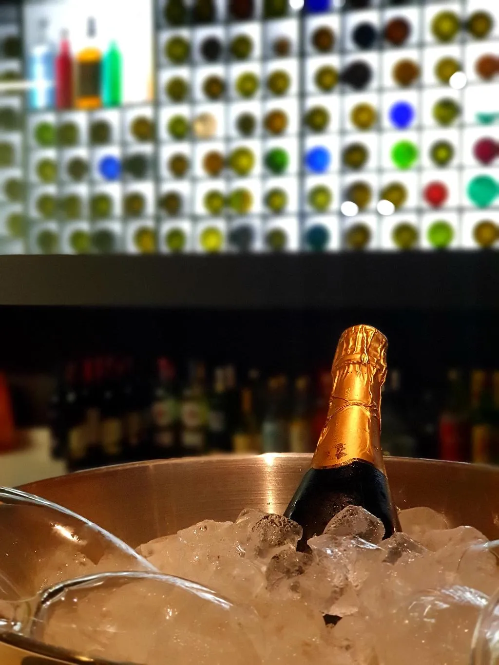 Bar, Le Belvedere, Tunisia