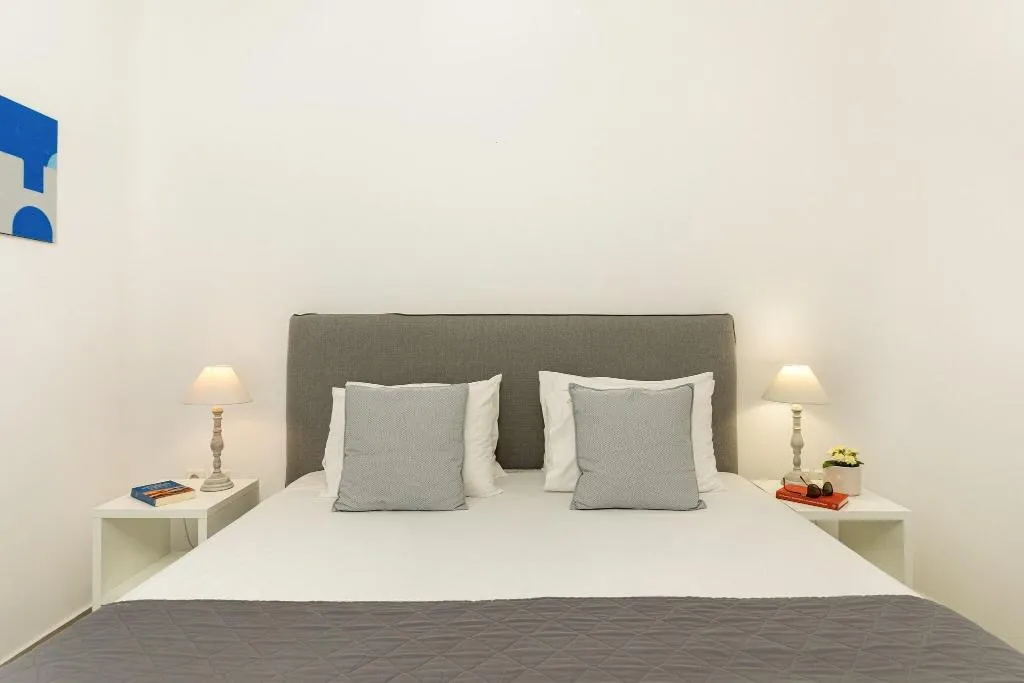 TWIN STANDARD Room, Corfos Hotel, Mykonos