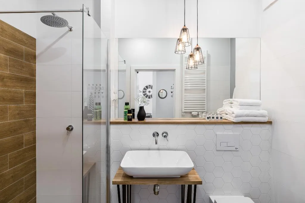 APARTMENT ONE BEDROOM Room, Old Town – River Point by Welcome Apartment, Gdansk
