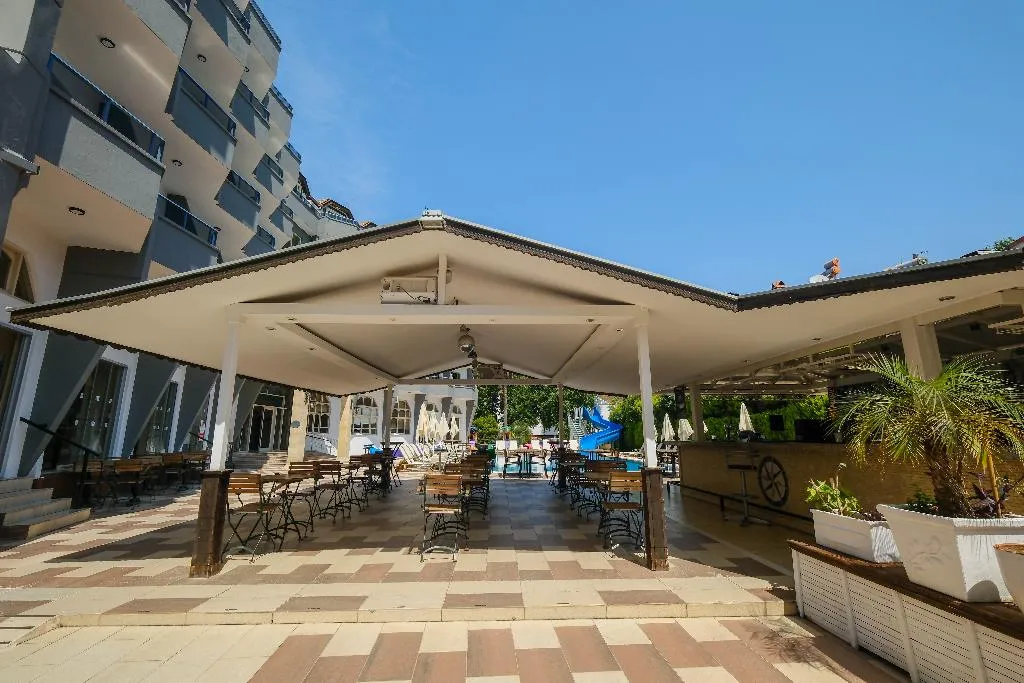 Bar, Club Selen Hotel  Icmeler, Dalaman