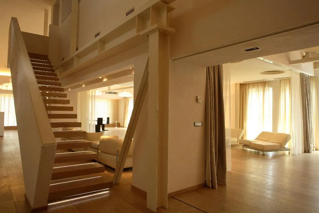 Room, nhow Milano, Milan