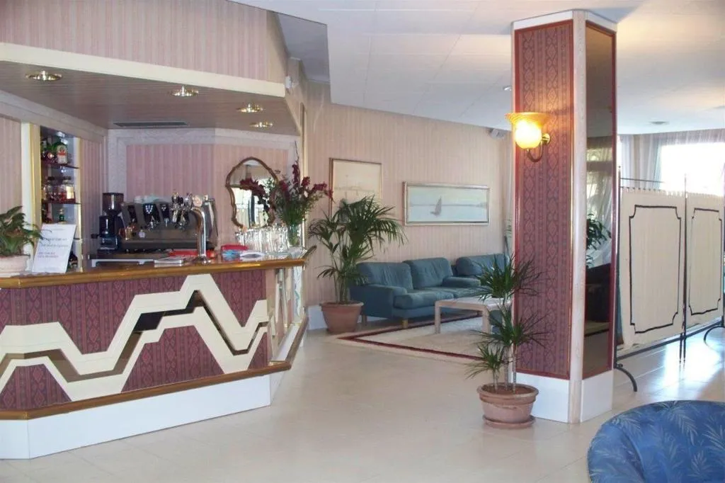 Lobby, Monaco Quisisana, Venice