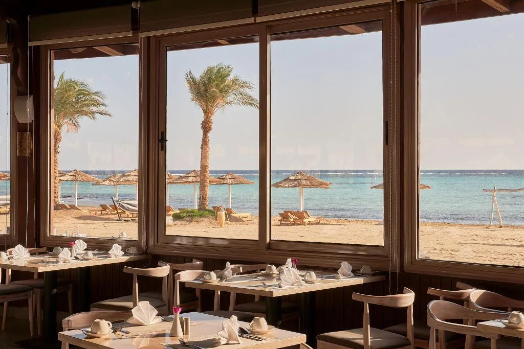 Restaurant, True Beach Resort, Red Sea Riviera