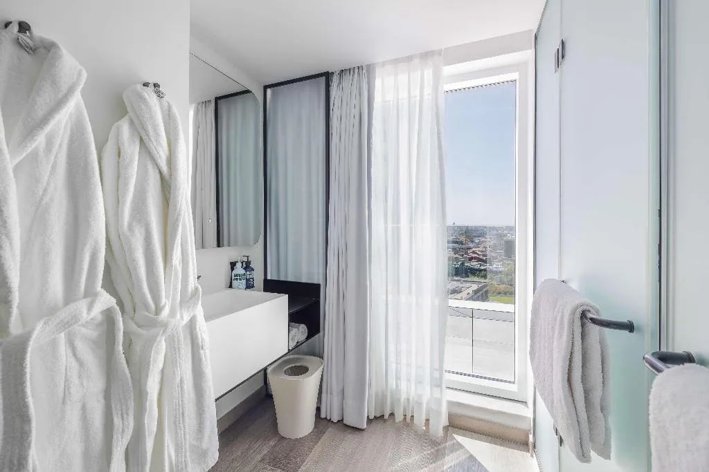 Room, Yotel Porto, Porto
