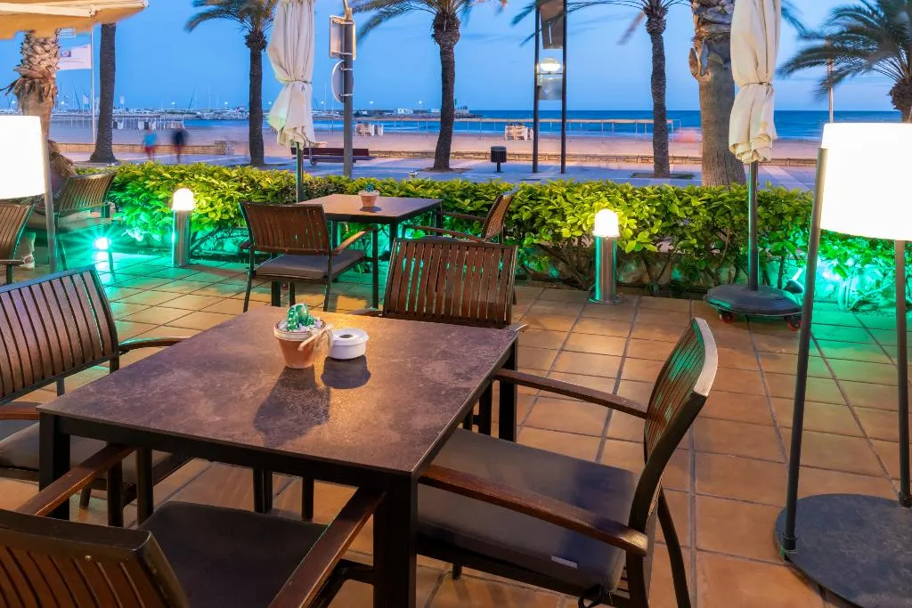 Terrace, 4R Casablanca Playa, Costa Dorada